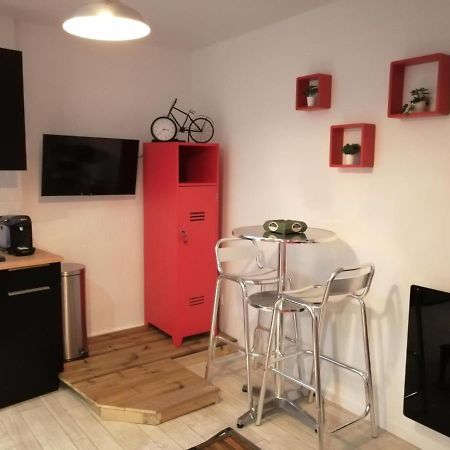 Studio "La Brique Rouge" Agen Extérieur photo