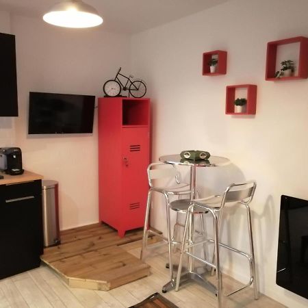 Appartement Studio "La Brique Rouge" à Agen Extérieur photo