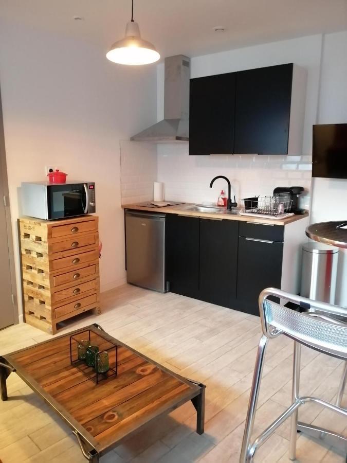 Studio "La Brique Rouge" Agen Extérieur photo