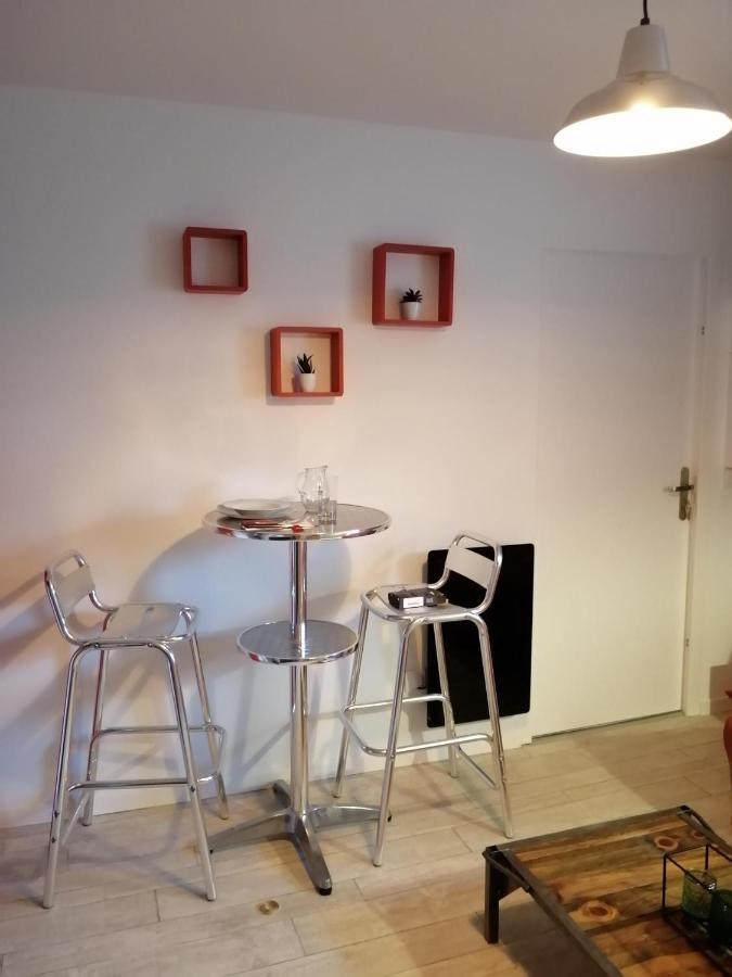 Appartement Studio "La Brique Rouge" à Agen Extérieur photo